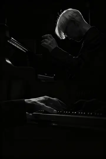 Plakat do filmu "Ryuichi Sakamoto | Opus" #791163